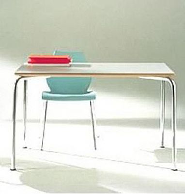 Maui Tisch - rechteckig 120 x 80cm Kartell